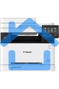 МФУ лазерное Canon i-SENSYS MF655Cdw (5158C004), A4, цветное, печ. 21 стр/мин, скан. до 27 стр/мин (ч/б) 14 стр/мин (цвет), 1200 x 1200 dpi (принтер) 600x600dpi (сканер), USB, RJ-45, Wi-Fi, Air Print, Mopria