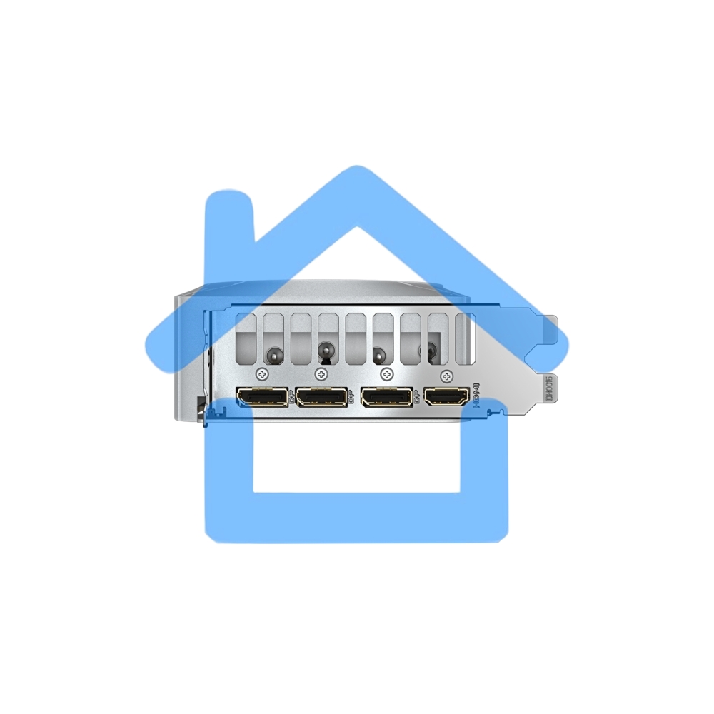Видеокарта Gigabyte PCI-E GV-N5070EAGLEOC ICE-12GD 1.0 NVIDIA GeForce RTX 5070 12Gb 192bit GDDR7 2805/28000 HDMIx1 DPx3 HDCP Ret
