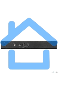 Коммутатор D-Link DGS-1210-10MP/F1A Настраиваемый коммутатор WebSmart с 8 портами 10/100/1000Base-T и 2 портами 1000Base-X SFP (8 портов с поддержкой PoE 802.3af/802.3at (30 Вт), PoE-бюджет 130 Вт)