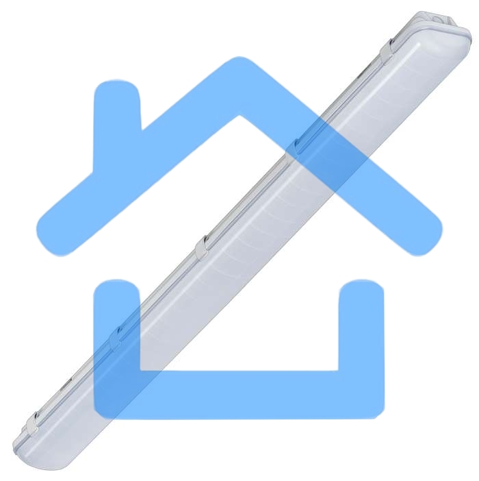 Светильник светодиодный Slim-38/MILKY ДСП LED 38Вт 5000К IP65 CSVT ЦБ000009202