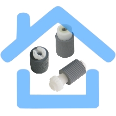 Комплект роликов CET CET8856 (2AR07220/2AR07230/2AR07240) для Kyocera KM-1620/1650/2050/2550