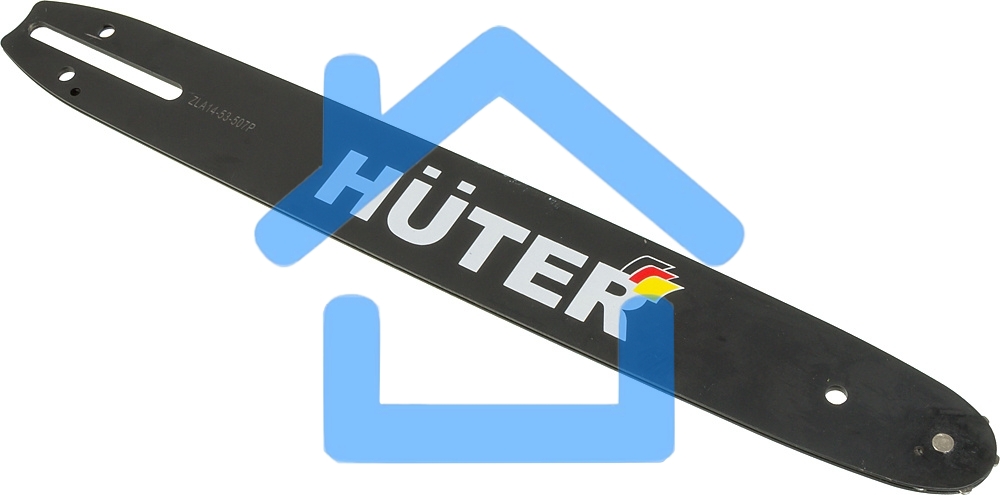 Шина для цепных пил Huter CS-141 3/8