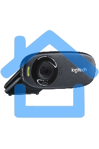 Веб-камера Logitech HD Webcam C310