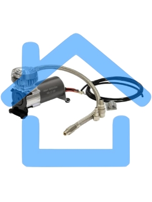 Автомобильный компрессор Berkut PRO-17 36л/мин шланг 0.5м