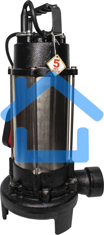 Фекальный насос НФ-24000Л Ресанта