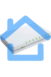 Шлюз IP Flyingvoice G504 белый