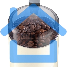 Кофемолка Bosch TSM6A017C