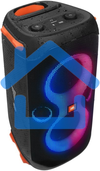 Портативная колонка JBL JBL Partybox 110 черный 160 Вт