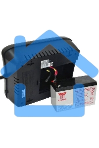 Источник бесперебойного питания Powercom Spider SPD-750U LCD 450Вт 750ВА черный