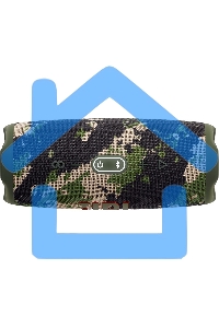 Портативная акустика JBL Charge 5, камуфляж