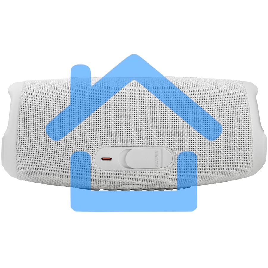 Портативная акустическая система JBL Charge 5 белая