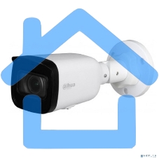 Уличная цилиндрическая IP-видеокамера DAHUA 2Мп; 1/2.8” CMOS; моторизованный объектив 2.8~12 мм; механический ИК-фильтр; чувствительность 0.008лк@F1.7; сжатие: H.265+, H.265, H.264+, H.264, MJPEG; 2 п
