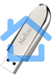 Флешка USB Netac USB U352 USB 2.0 16 Gb, retail version