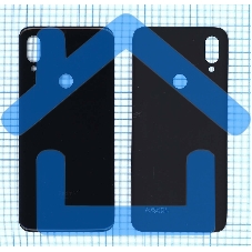 Задняя крышка для Xiaomi Redmi 7 черный