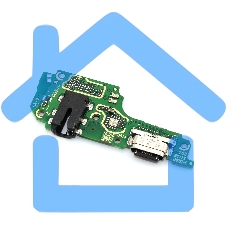 шлейф с разъемом зарядки для vivo Y22 (v2207)