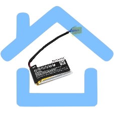 Аккумуляторная батарея CameronSino CS-JRP728SL для JBL JR POP 3.7V 400mAh / 1.48Wh