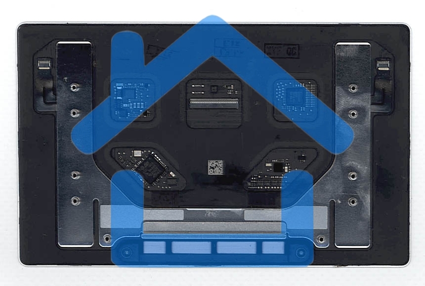 Трекпад (тачпад) MacBook Pro 13 Retina A1706 A1708 A1989 A2159 Late 2016 - Mid 2019 Silver cеребро