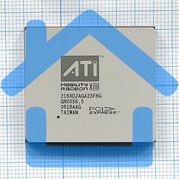 Чип ATI 216XDJAGA23FHG
