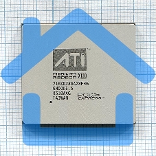 Чип ATI 216XDJAGA23FHG Чип ATI 216XDJAGA23FHG