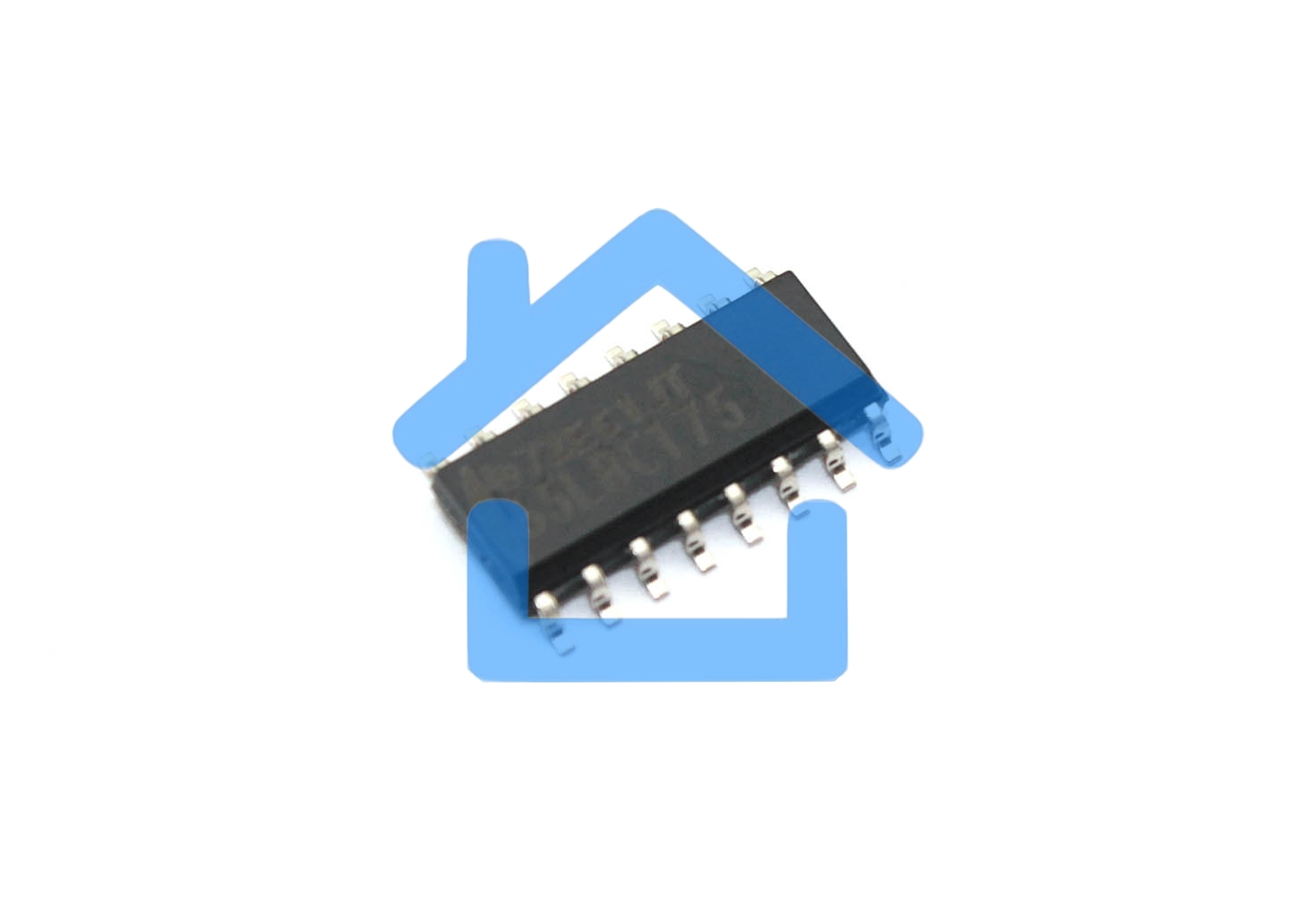 Микросхема Texas Instruments SN65LBC175DR