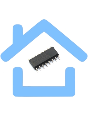 Микросхема Texas Instruments SN65LBC175DR