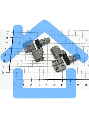 Петли для ноутбука Dell Latitude D820 D830