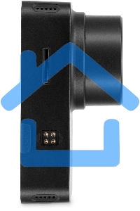 Видеорегистратор Digma FreeDrive 530 черный 2Mpix 1080x1920 1080p 140гр. GP1167