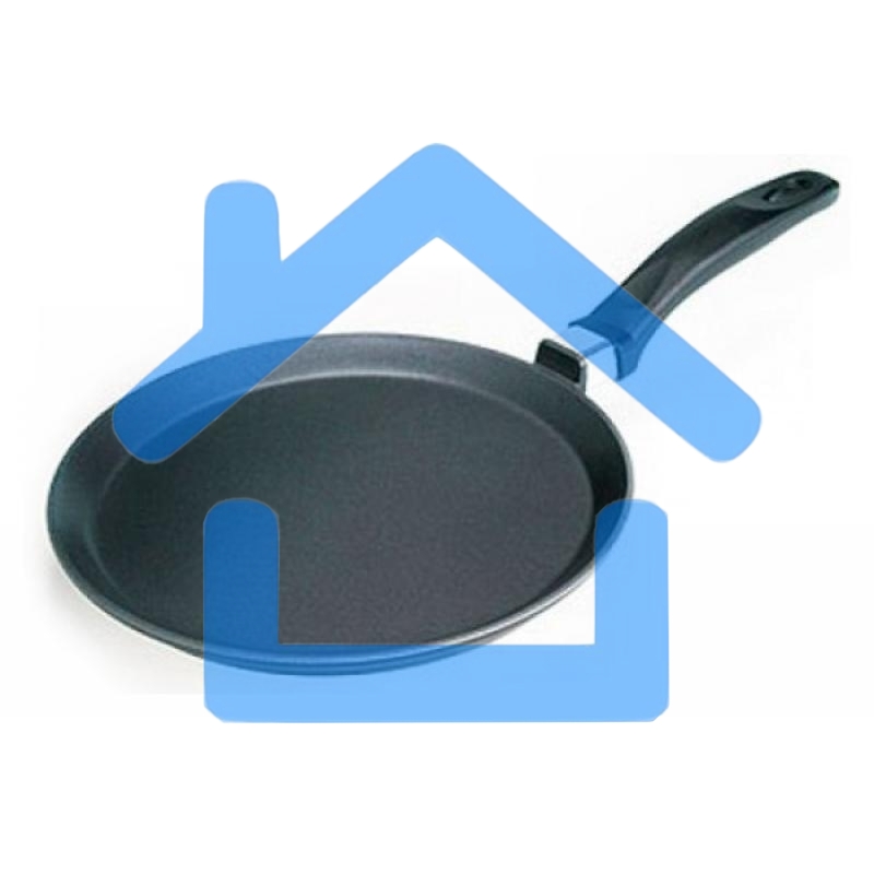 Сковорода блинная НЕВА-МЕТАЛЛ 6224