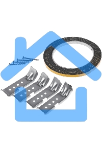 Газовая варочная панель Maunfeld EGHG.32.63CW/G