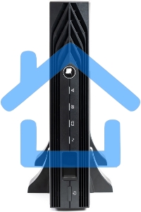 Источник бесперебойного питания (8955) Бастион SKAT-UPS 2000ВА/1800Вт RACK 2U/On-Line/4хАКБ(40-120А·ч)/220В/SNMP slot/5 л.г./МПТ