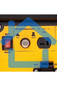 Электрогенератор бензиновый инверторный Denzel GT-3500iF, 3.5 кВт, 97 дБ, 27 кг