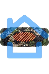 Портативная акустика JBL Charge 5, камуфляж
