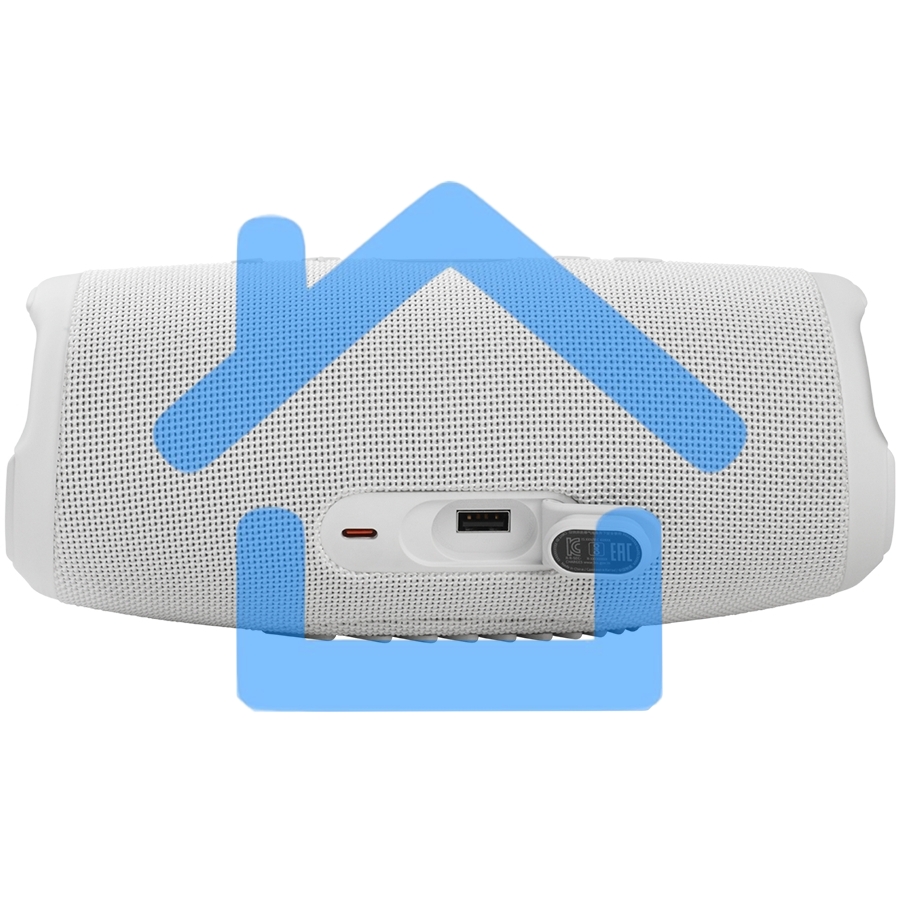 Портативная акустическая система JBL Charge 5 белая