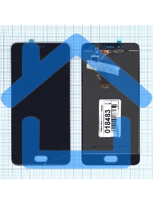 Дисплей для Meizu M3S / M3S mini черный