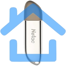 Флешка USB Netac USB U352 USB 2.0 16 Gb, retail version