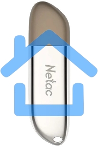 Флешка USB Netac USB U352 USB 2.0 16 Gb, retail version