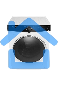 Стиральная машина Maunfeld MFWM127STWH06 белый, загрузка фронтальная 7 кг, 1200 об/мин., класс: А+++