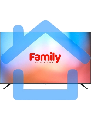 Телевизор Asano 55