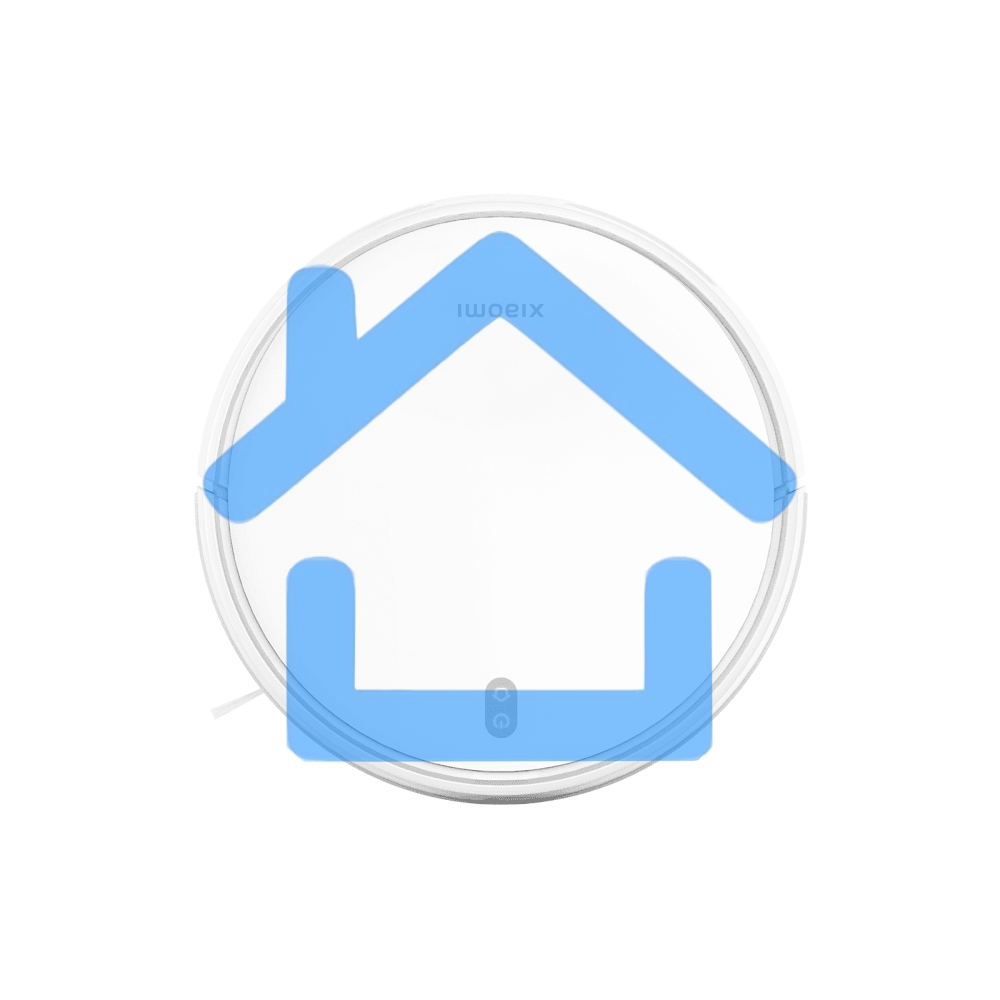 Робот-пылесос Xiaomi Mi Robot Vacuum E10 BHR6783EU белый, 2600 мА·ч Li-Ion, уборка влажная/комбинированная/сухая, пылесборник контейнер 0.4 л