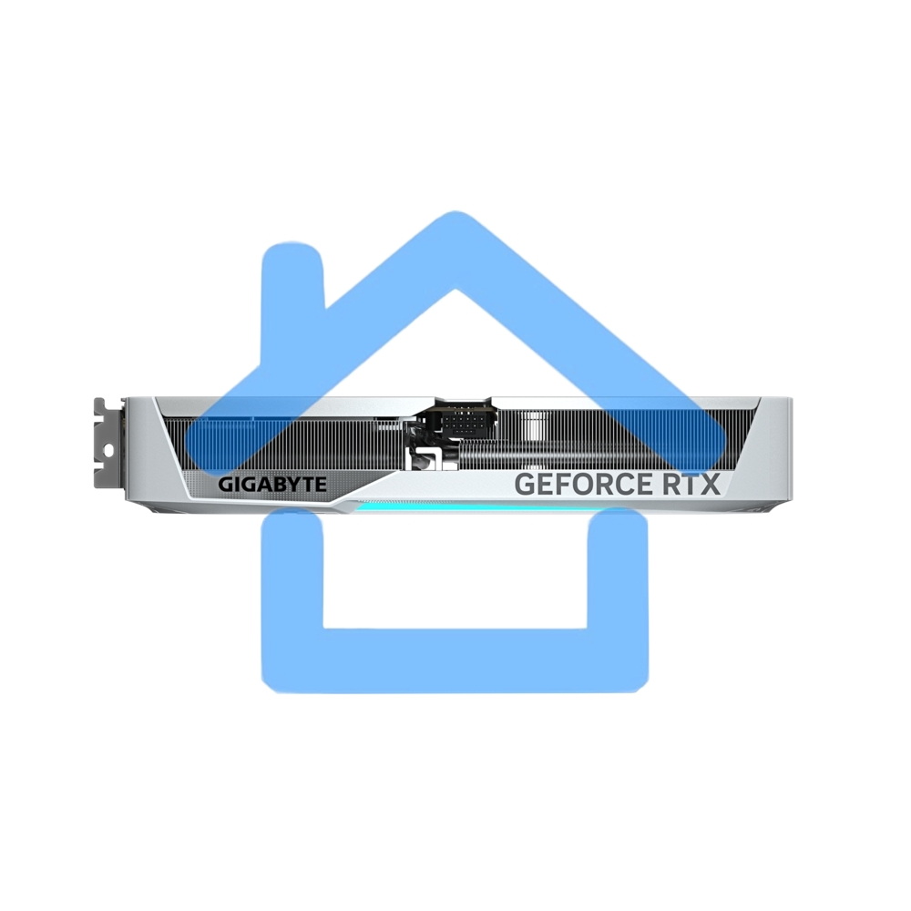 Видеокарта Gigabyte PCI-E GV-N5070EAGLEOC ICE-12GD 1.0 NVIDIA GeForce RTX 5070 12Gb 192bit GDDR7 2805/28000 HDMIx1 DPx3 HDCP Ret