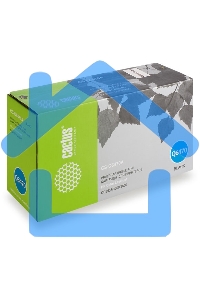 Картридж лазерный Cactus CS-Q6470A черный (6000 стр.) для HP Color LaserJet CP3505/3600/3800