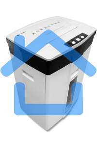 Шредер ГЕЛЕОС УМ28-5, DIN P-5 (5 ур-нь секр.), 28 литров, фрагмент 1,9х12мм, 13-14 лист (70г/м2), CD/пл.карты/скрепки/скобы,