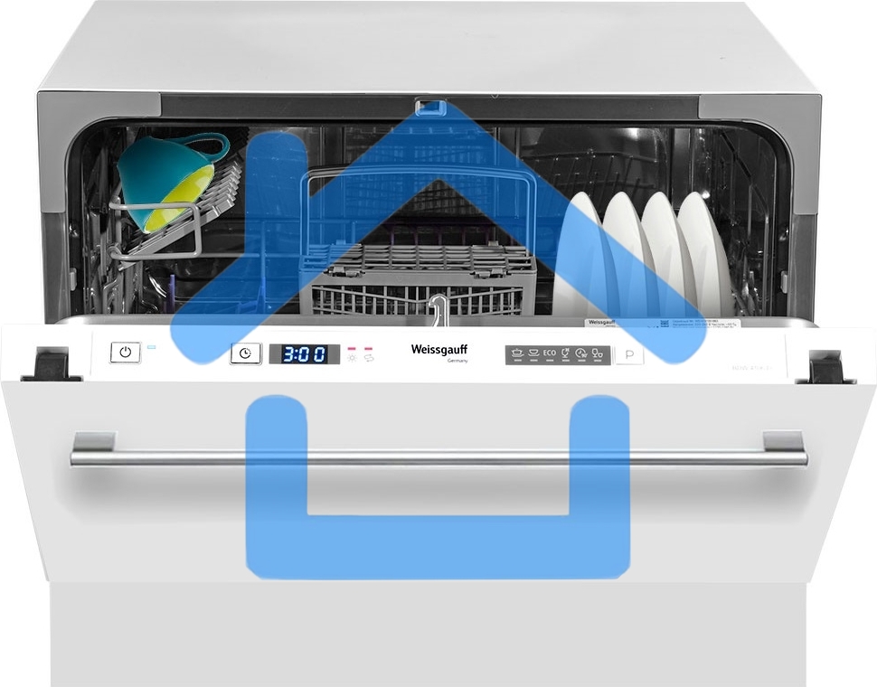 Встраиваемая ПММ Weissgauff BDW 4106 D