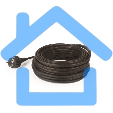 Греющий саморегулирующийся  кабель POWER Line 30SRL-2CR 7M (7м/210Вт) Rexant