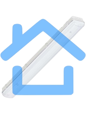 Светильник светодиодный Айсберг-57/MILKY IP65 5000К CSVT ЦБ000009193