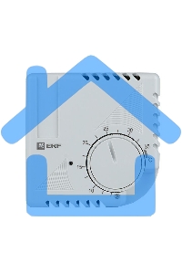 Термостат NO/NC (охлаждение/обогрев) накладной 16А 230В IP20 PROxima EKF thermo-no-nc-wall