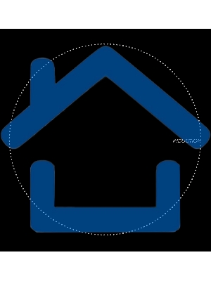 Индукционная варочная панель LEX EVI 320 BL3500Вт 2конф. 58х268х500мм 30см черный