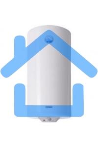 Водонагреватель De Luxe W100V1 Объем 100л,мощность 1.5квт,нагрев 3.30ч, вес 29кг,Высота 936,Диаметр430мм.