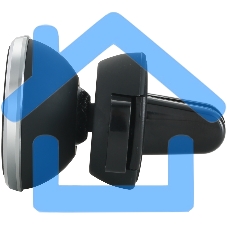 Держатель автомобильный Canyon Car Holder for Smartphones,magnetic suction function,with 2 plates(rectangle/circle), черный,40*35*50мм 0.033kg