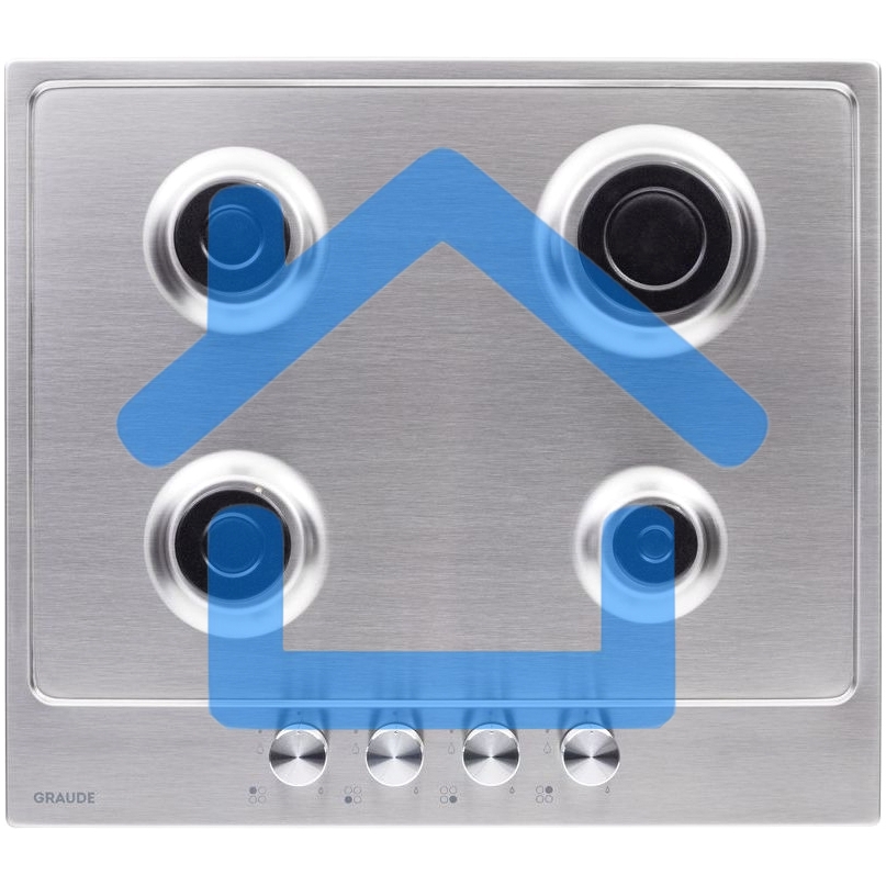 Газовая варочная панель Graude GS 60.1 E